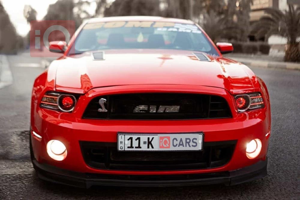 فۆرد مۆستانگ